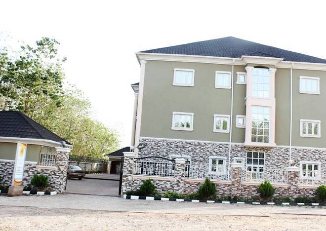 Kaura hotel and suites limited