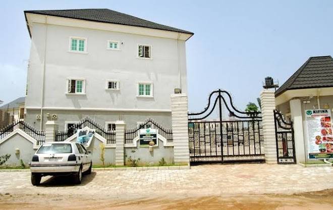Kifina emerald hotel