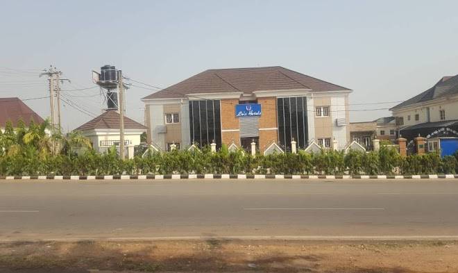 Lois hotel ltd abuja