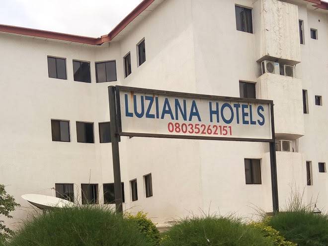 Luziana hotels