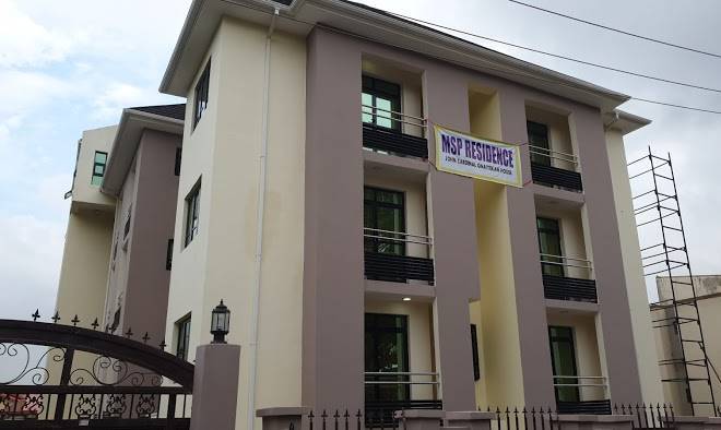 Msp residence garki