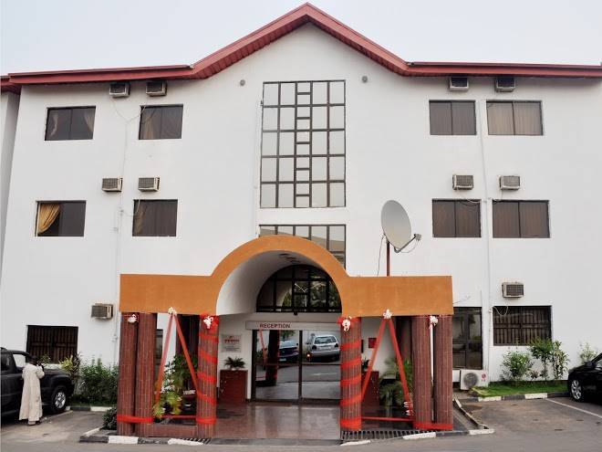 New golden hotel ltd