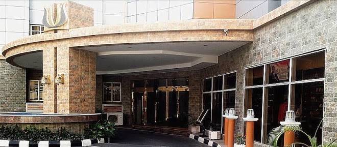 Newton park hotel