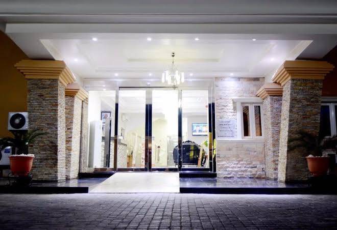 Nippon grand hotel abuja