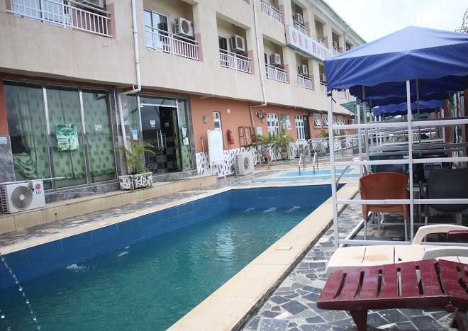 Ors hotel business center & unisex salon