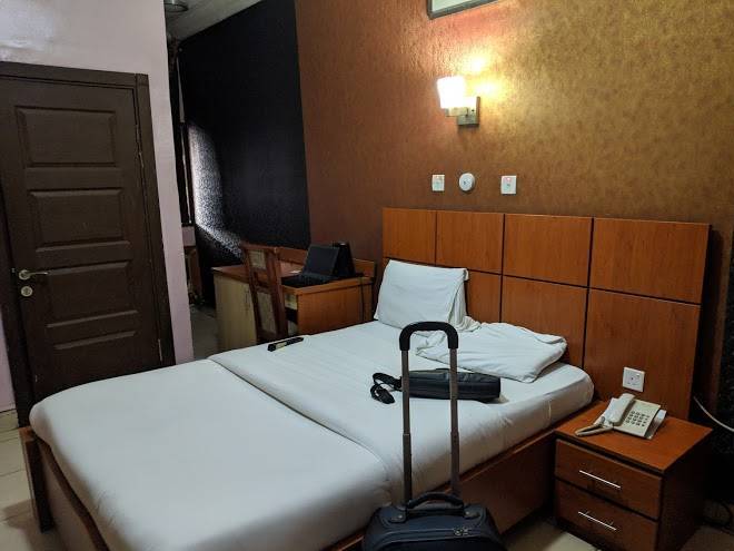 Prixair pure hotel wuse
