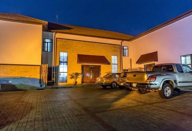 Quo vadis hotel