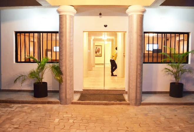 Residency Hotel Area11 Abuja