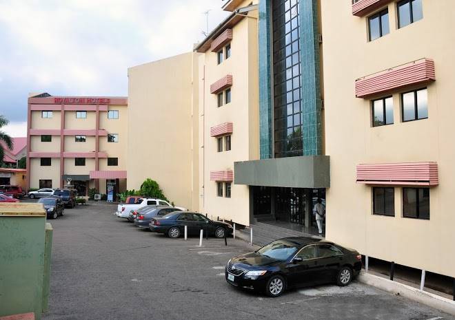 Royalton hotels