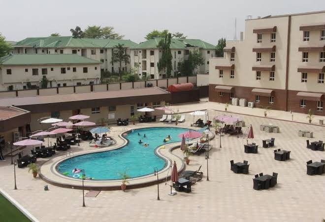 Sandralia hotel