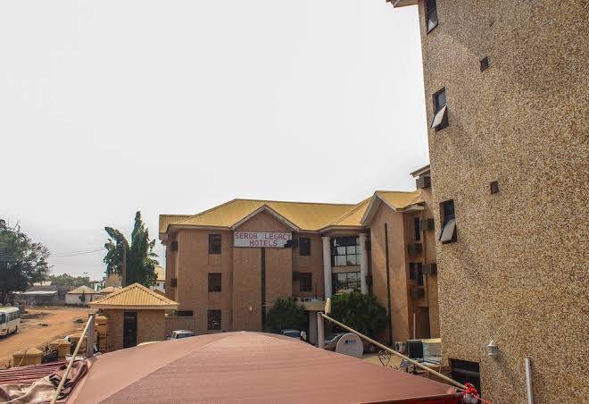 Serob legacy hotels ltd