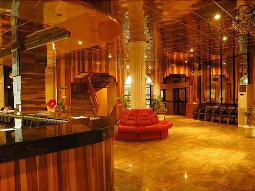 Sharon ultimate hotel