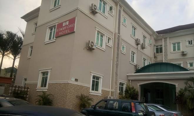 Stamford hotel