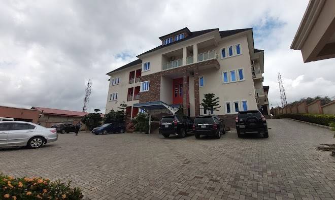 Stanzel grand resort