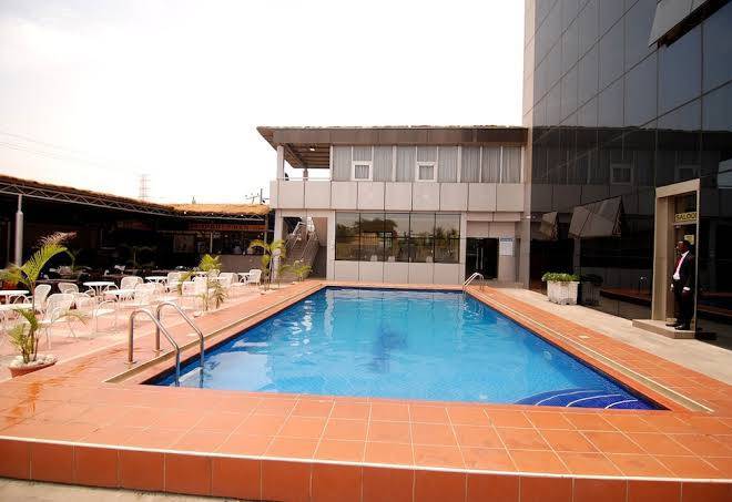 Starview palace hotel