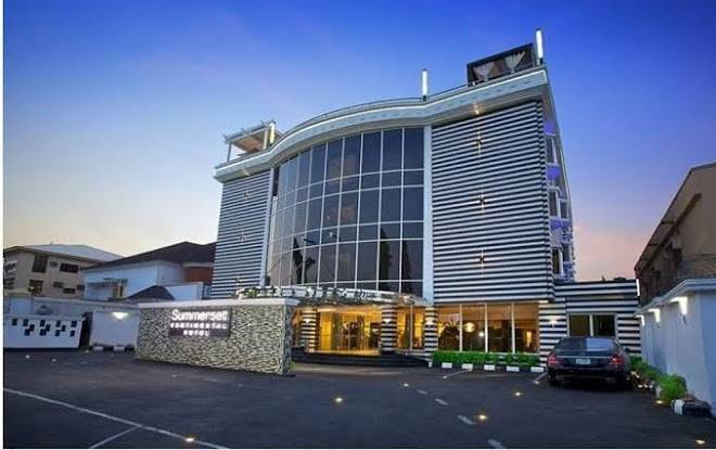 Summerset continental hotel asokoro