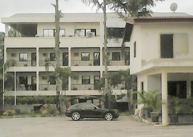 The mediterranean hotel