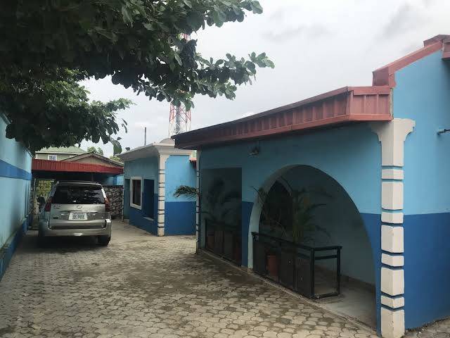 Tonis hotel