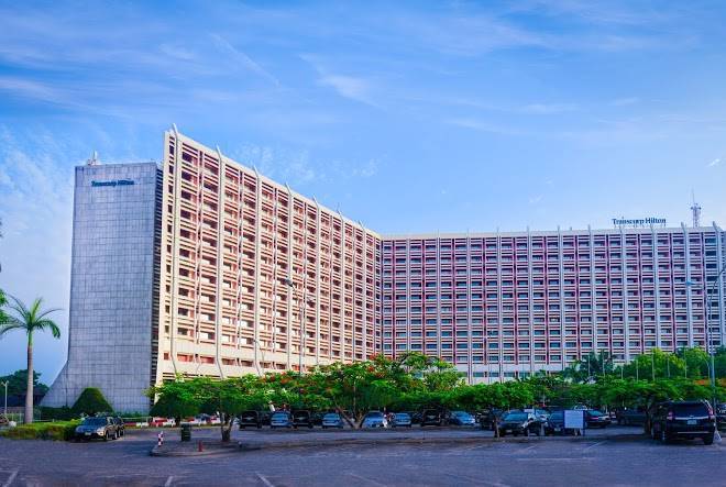 Transcorp hilton abuja
