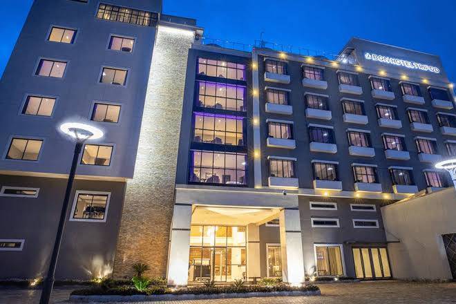 Treasures suites & conferences abuja