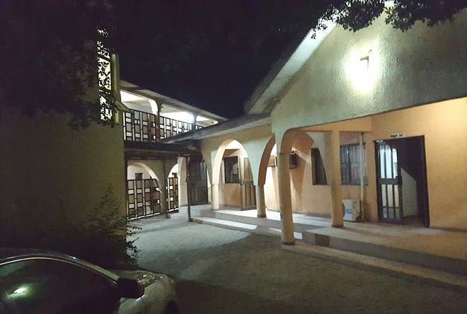 Abuja palace hotel