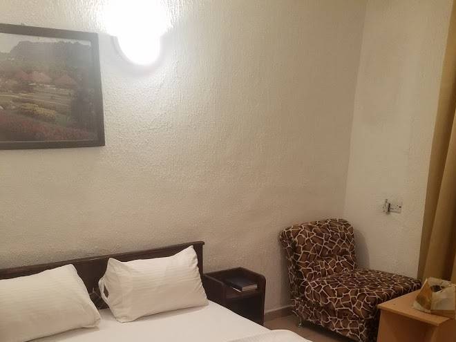 Modoc hotel