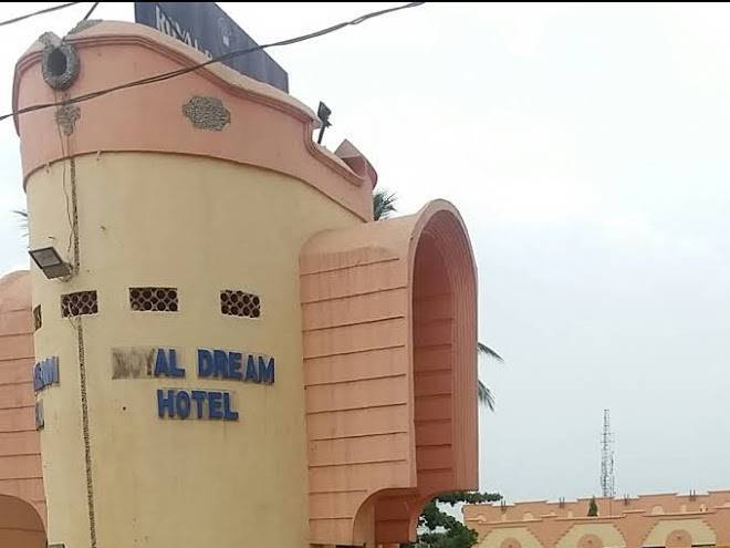 Royal dream hotel