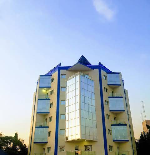 Blue springs hotel