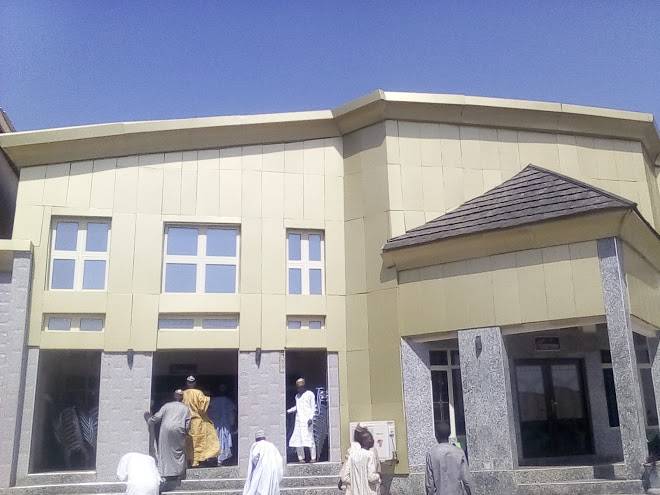 Maidugu guest palace gombe