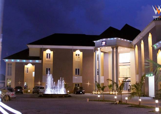 Westbrook hotel