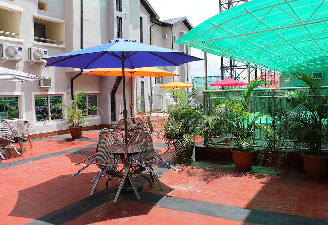 All seasons hotel