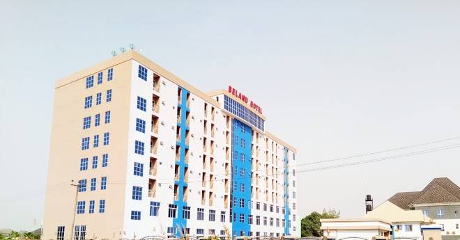 Beland hotel