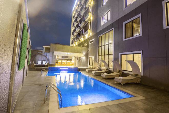 Bon hotel tripod owerri