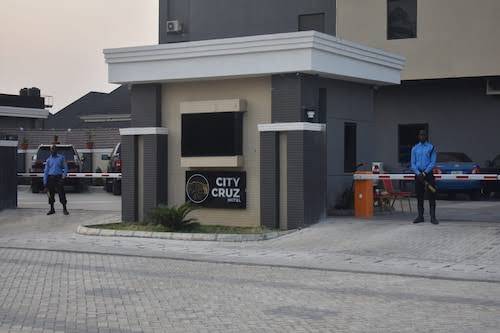 City cruz hotel