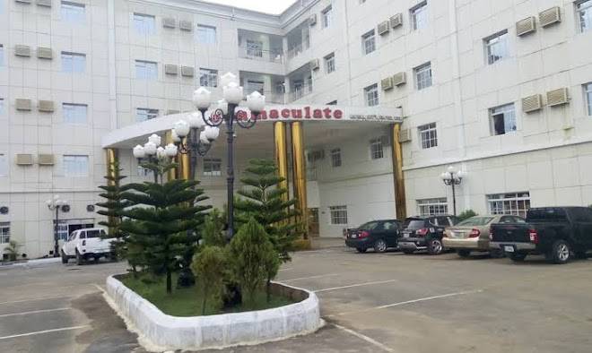 Immaculate royal int'l hotel owerri