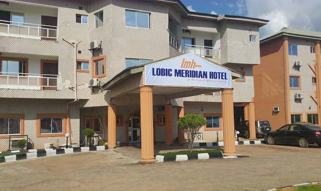 Lobic meridian hotel