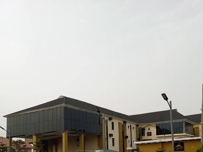 Zoe's international hotel