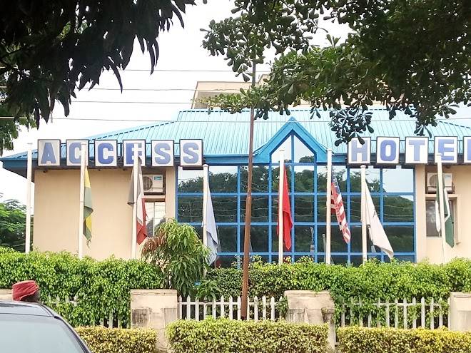 Access international hotels annex