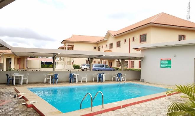 De eminent hotel