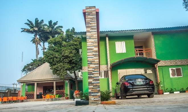 Orange gate hotel