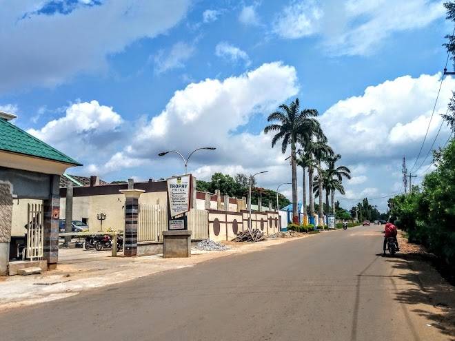 Trophy hotel kaduna