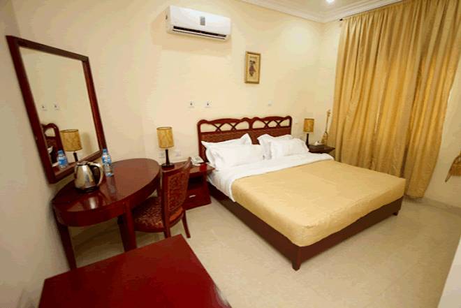 Babale suites