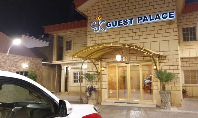 Gk guest palace