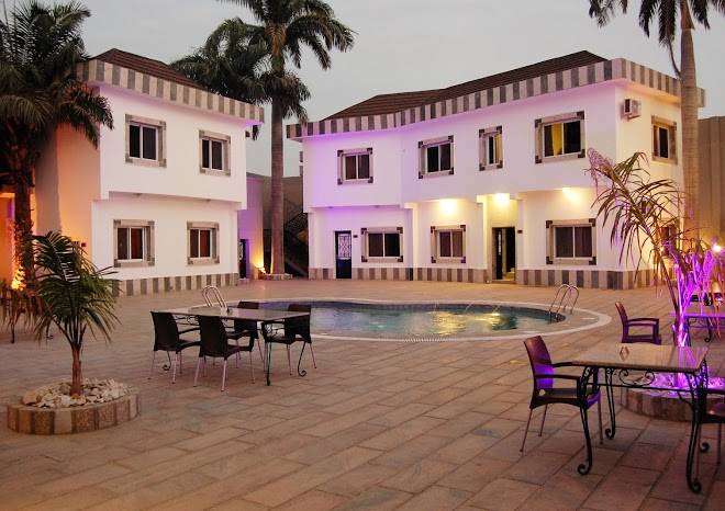 R & k guest palace