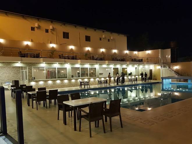 Tahir guest palace
