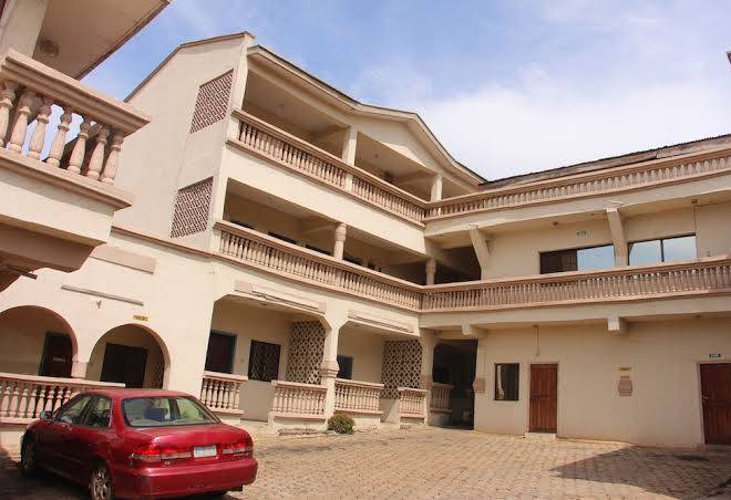 Cliff hotel lokoja