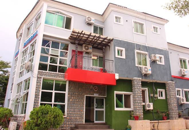 Hotel bluebell