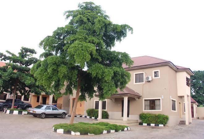 Lily grand hotel lokoja