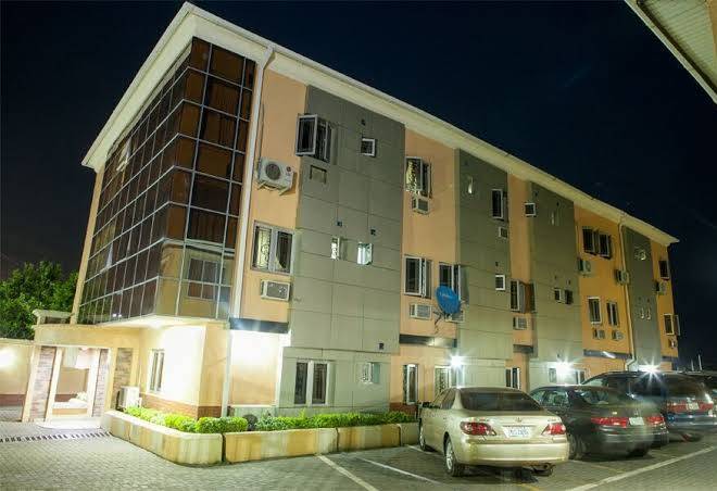 Elite tranquil hotel