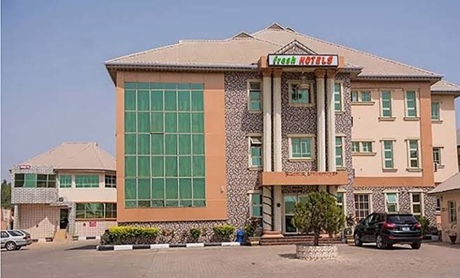 Fresh hotels ltd